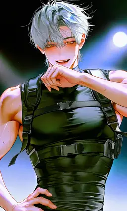 Profile image of ヨン_シウ