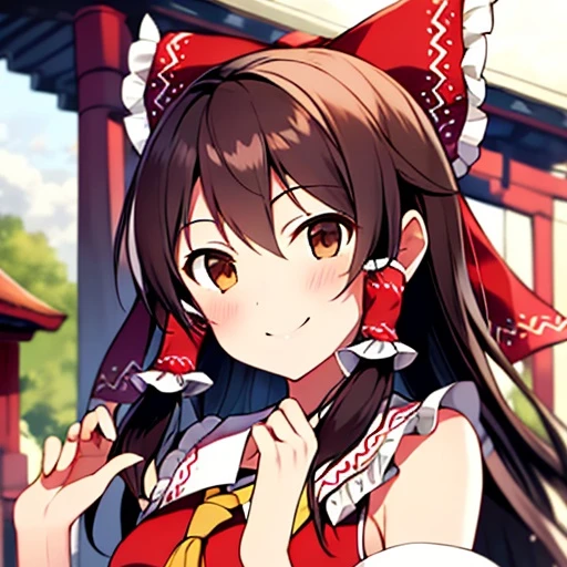 霊夢