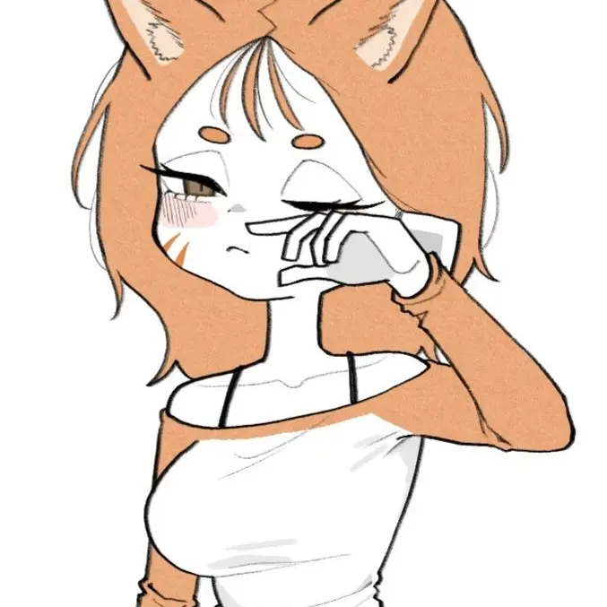 SicklyFluff1329의 여우