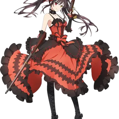 Profile image of 토키사키 쿠루미