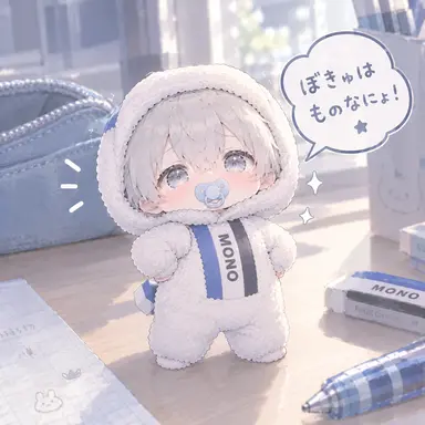 Profile image of もの