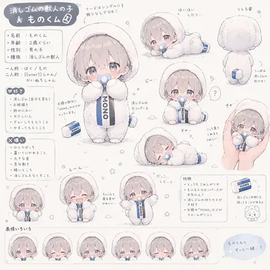 Profile image of もの