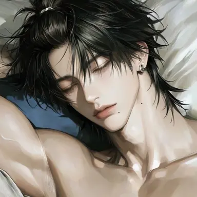 Profile image of 靑尾