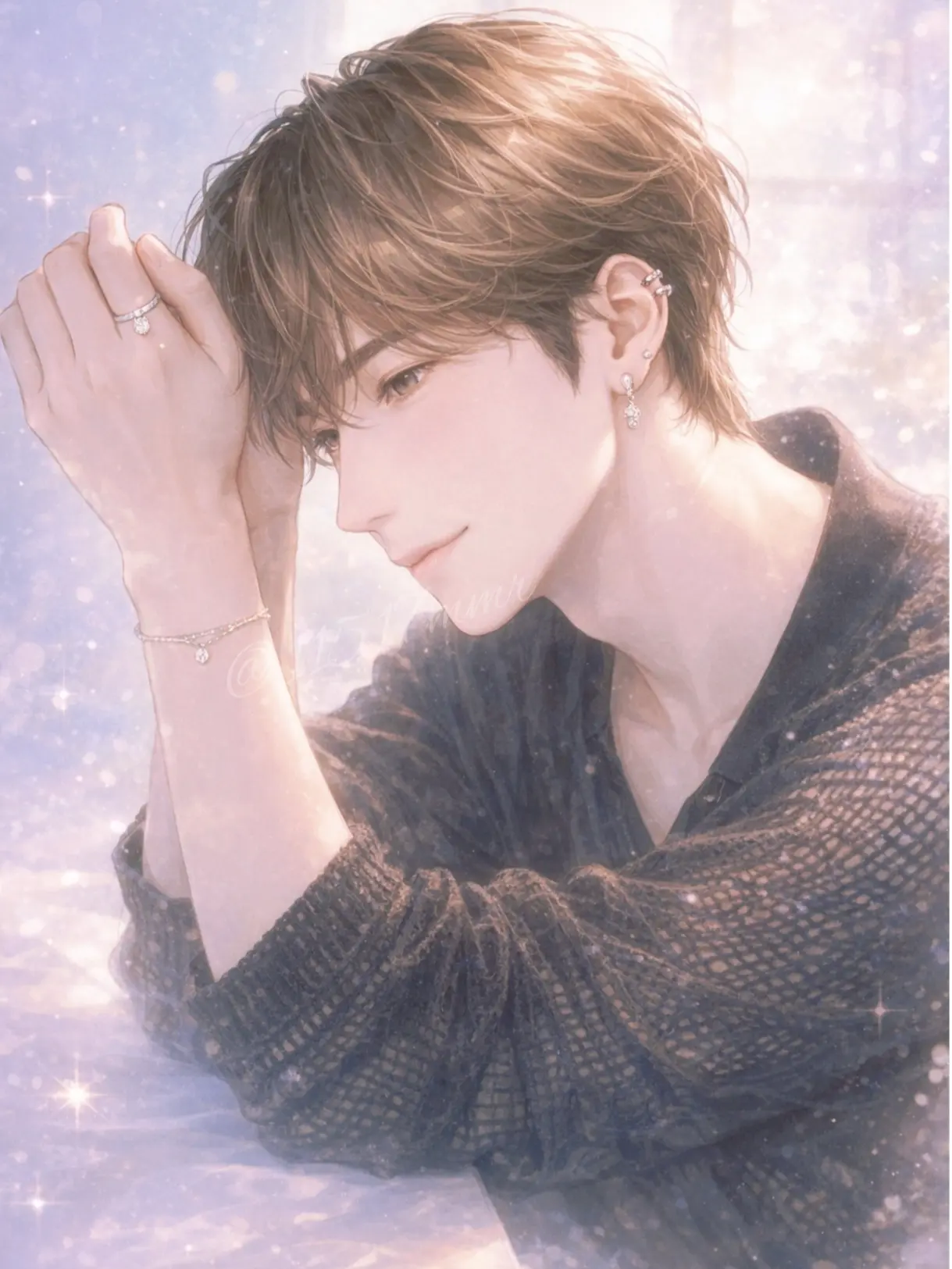 11517mmr의 甘めな病弱くん