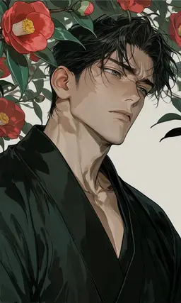 Profile image of 椿 誠二郎