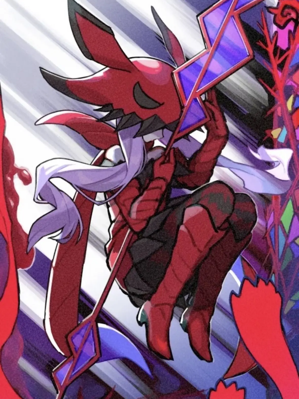 CRK2009의 赤魔導士ポワン