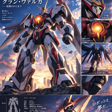 Profile image of グラン・ヴァルガ