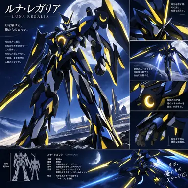 Profile image of ルナ・レガリア