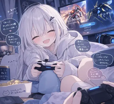 Profile image of 白河ルナ