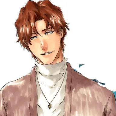 Profile image of Sosuke Aizen