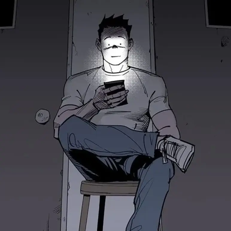 BitterPest3750의 이름 불명의 남성.