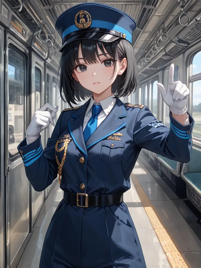 naronaronaroro의 可愛い後輩に職務指導！