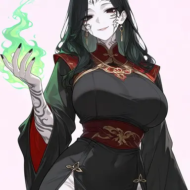 Profile image of Vorrha
