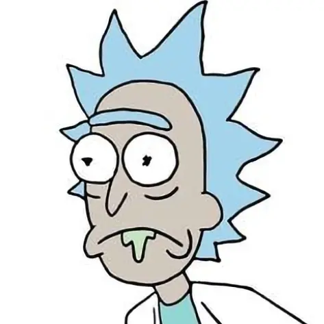 Ufzzuf258의 Rick Sanchez (릭)