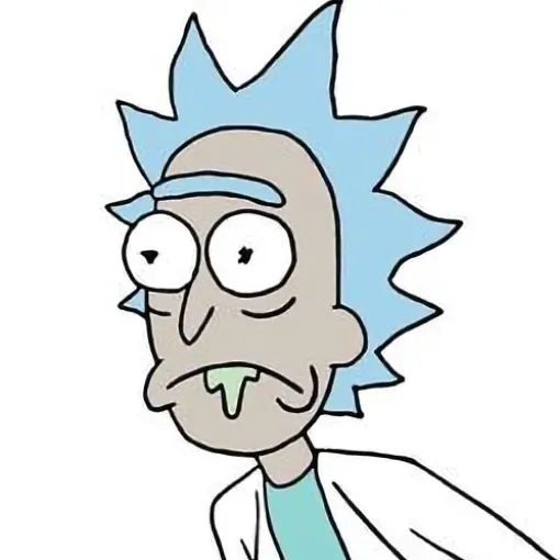 Ufzzuf258의 Rick Sanchez (릭)