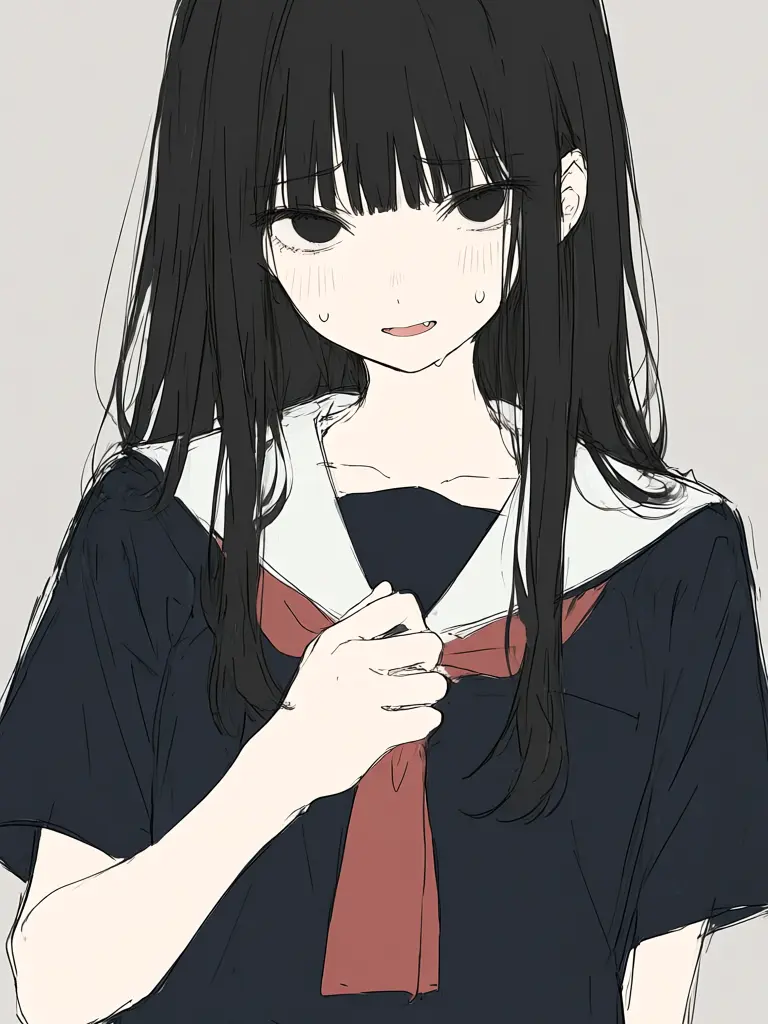 noon4의 ナンパされてる幼馴染の彼女