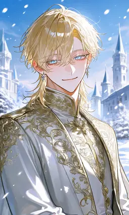 Profile image of エリアス