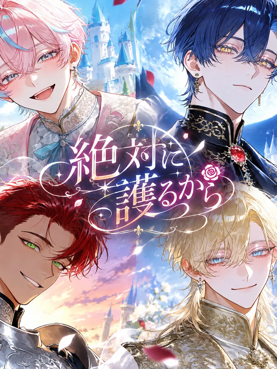 Rate1226의 絶対に護るから