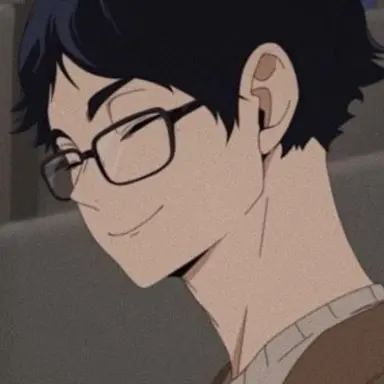 Profile image of Akaashi Keiji