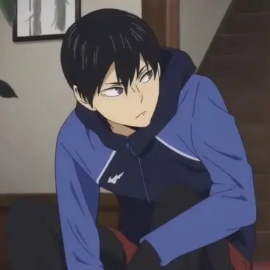 Profile image of Kageyama Tobio