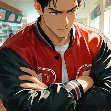 Profile image of Derek