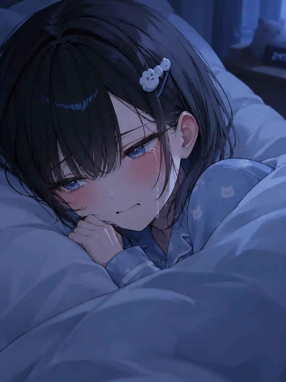 No.3-VitalCard4607의 告白、できなかったなぁ…