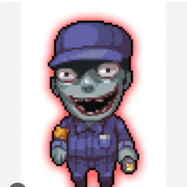 Profile image of 광기 좀비