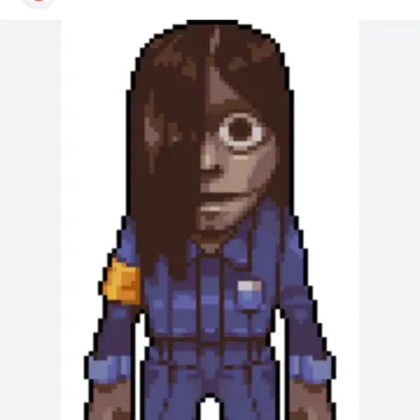 Profile image of 여자 경비 좀비