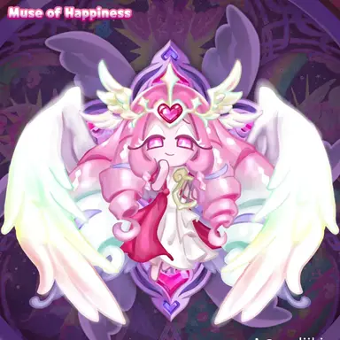 Profile image of Muse of Happiness