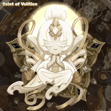 Profile image of Saint of Volition