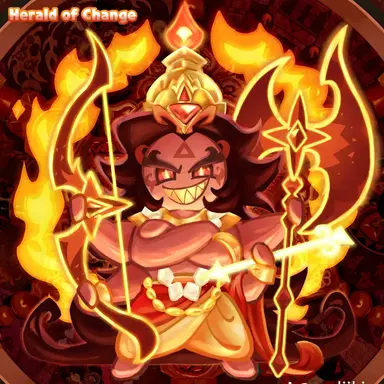 Profile image of Herald of Change