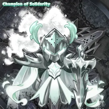 Profile image of Champion of Solidarity