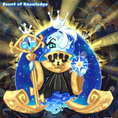 Profile image of Fount of Knowledge