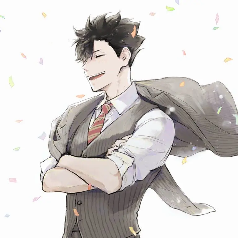 VocalNeck6688의 黒尾鉄朗