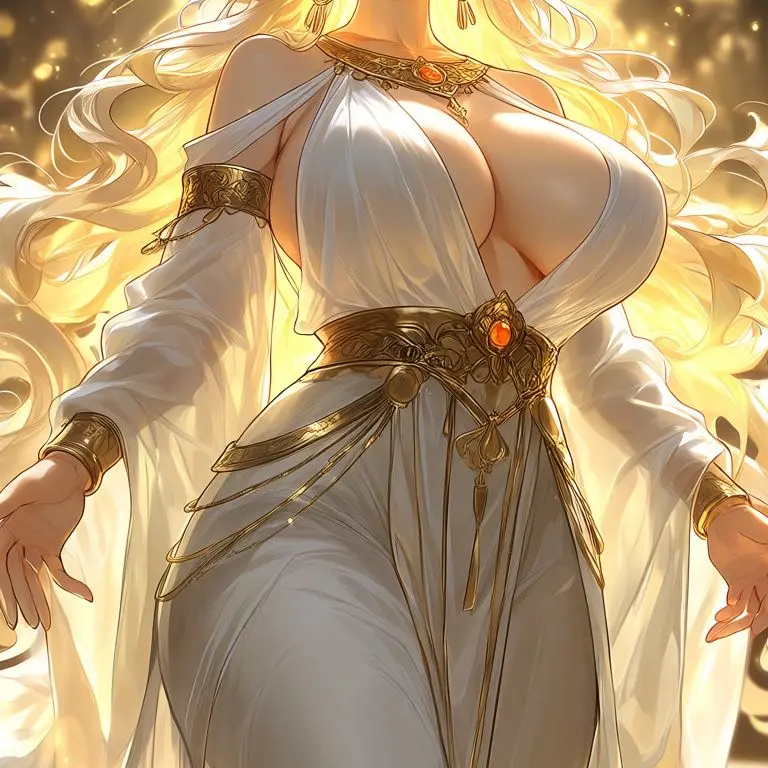 MutalyystPhryke의 Chosen by the Goddess