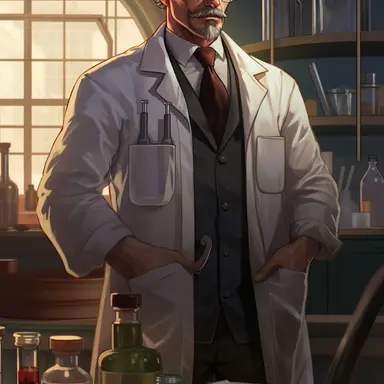 Profile image of Dr. Matthias Caine