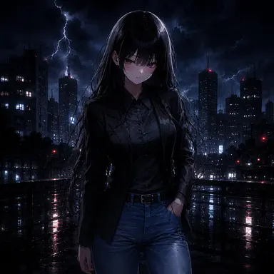 Profile image of Morgan