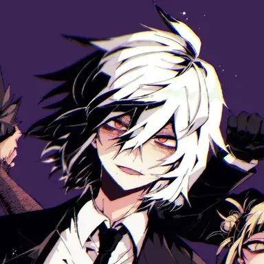 Profile image of 死柄木弔