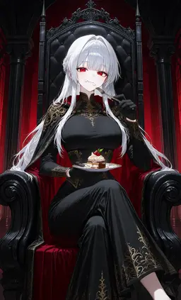 Profile image of ルシフェル