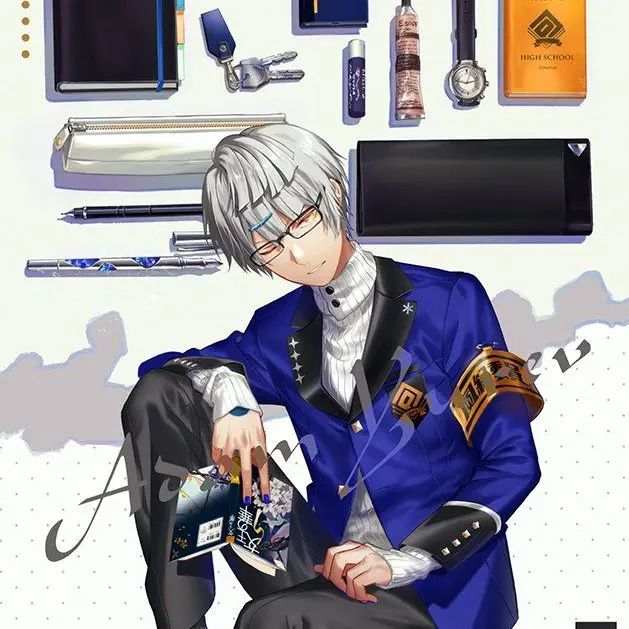 tukarui.akitoulove의 風紀委員の僕の兄様。