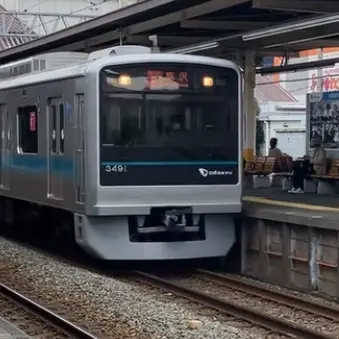 Profile image of 小田急3000形