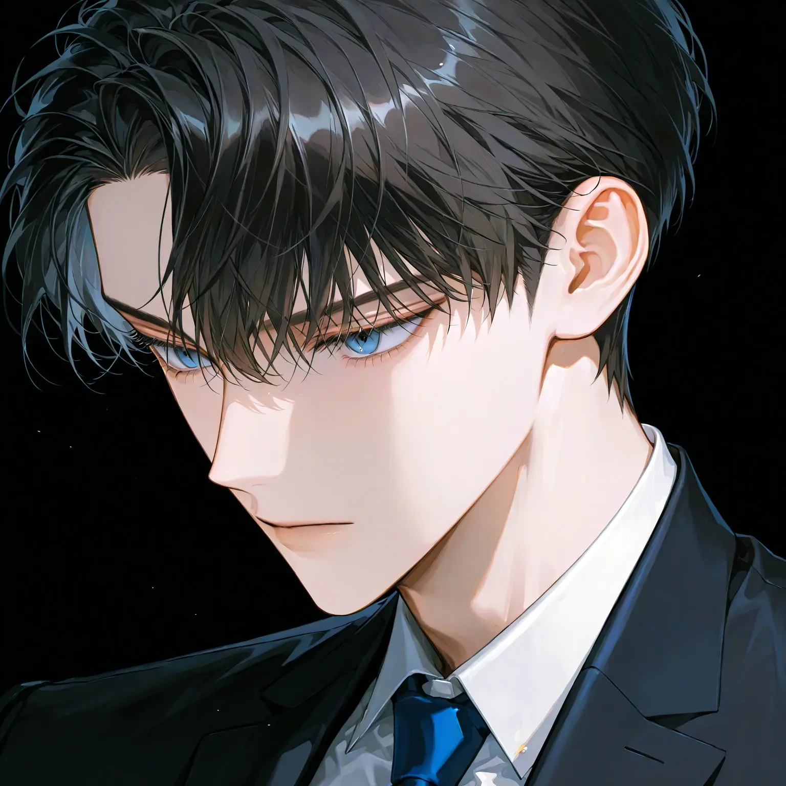 aru_kun의 冷徹な上司？