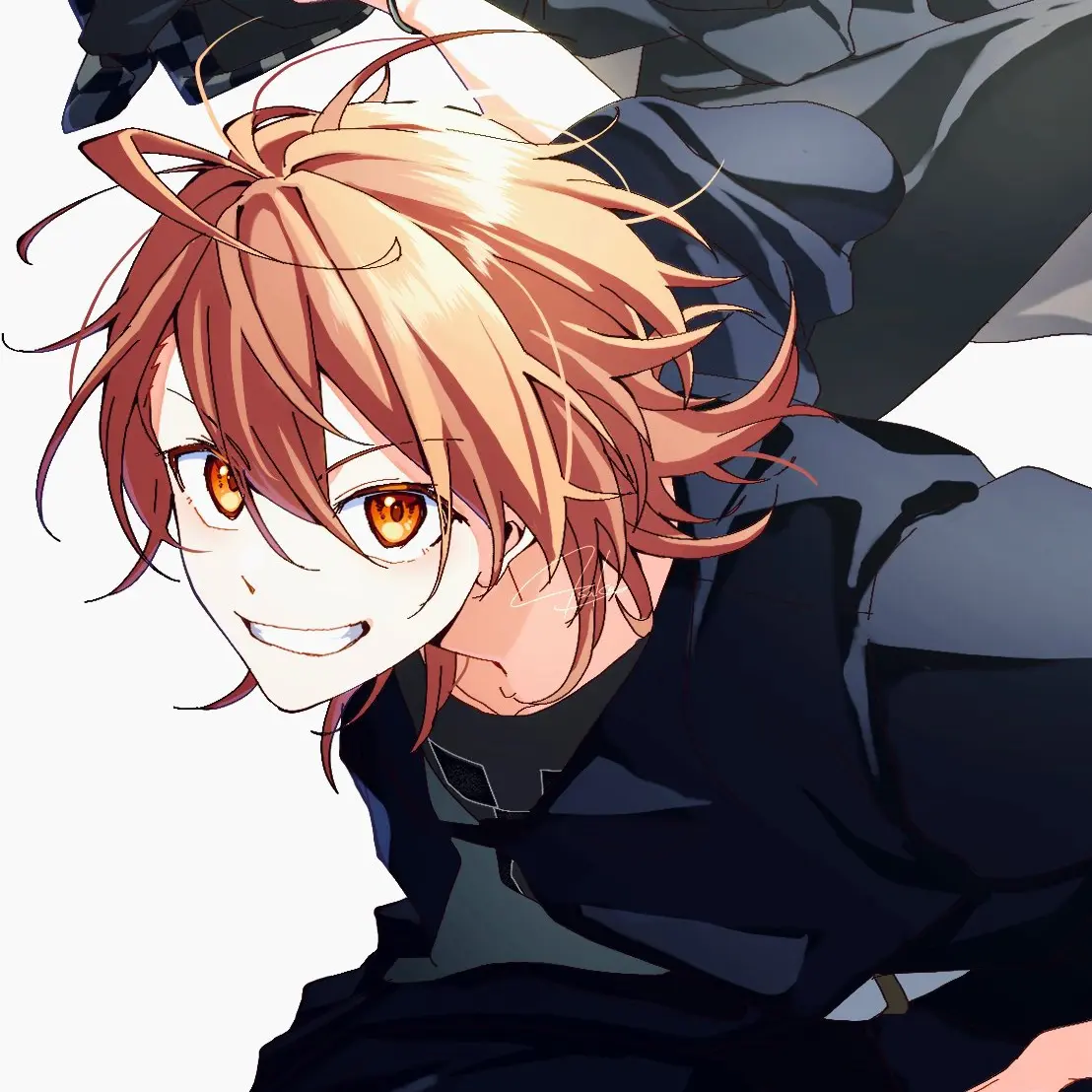 Ame.Pichirisu의 美容師のお兄さんはイケメンですっ、♡