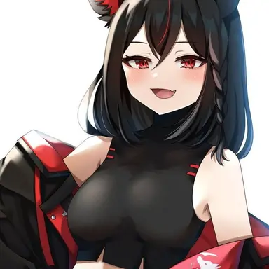 Profile image of 黒上フブキ
