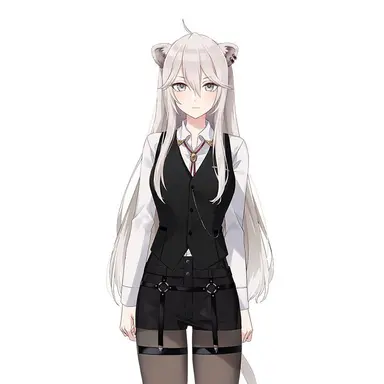 Profile image of 獅白ぼたん