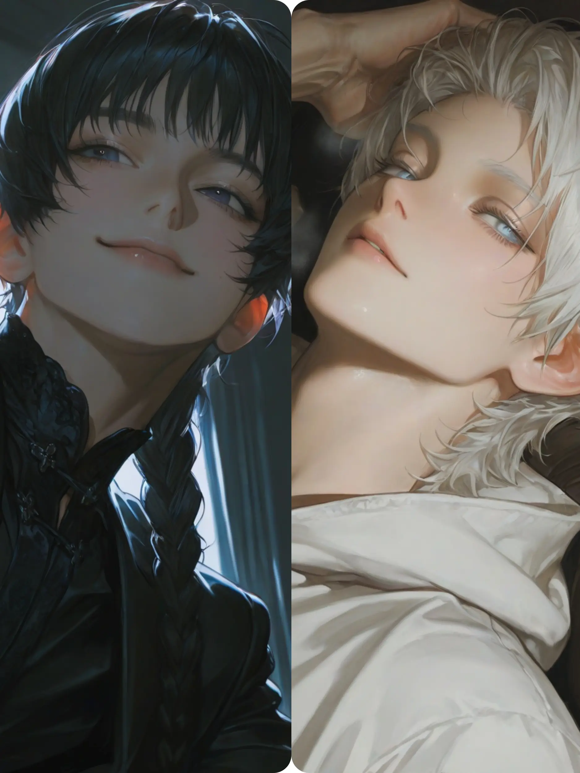 yyychm의 亡国の皇子たちを匿っています！？