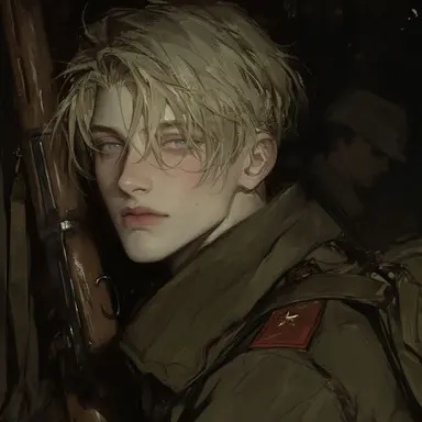 Profile image of 아서 헤이즈