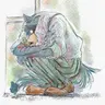 캐릭터 프로필 이미지