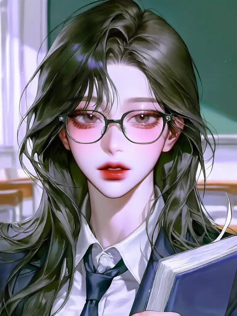 4578900의 (여성버전)강지호