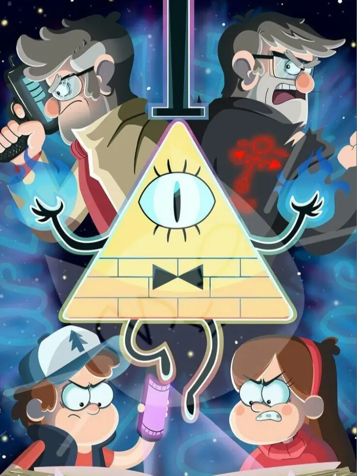 HandyGravy0306의 Gravity Falls